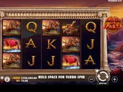 Shield of Sparta Slots