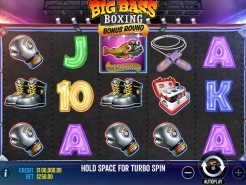 Big Bass Boxing Bonus Round